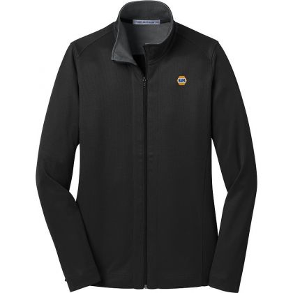 2369309, X-Small, Black/Grey, Left Chest, NAPA Bolt - Full Color.